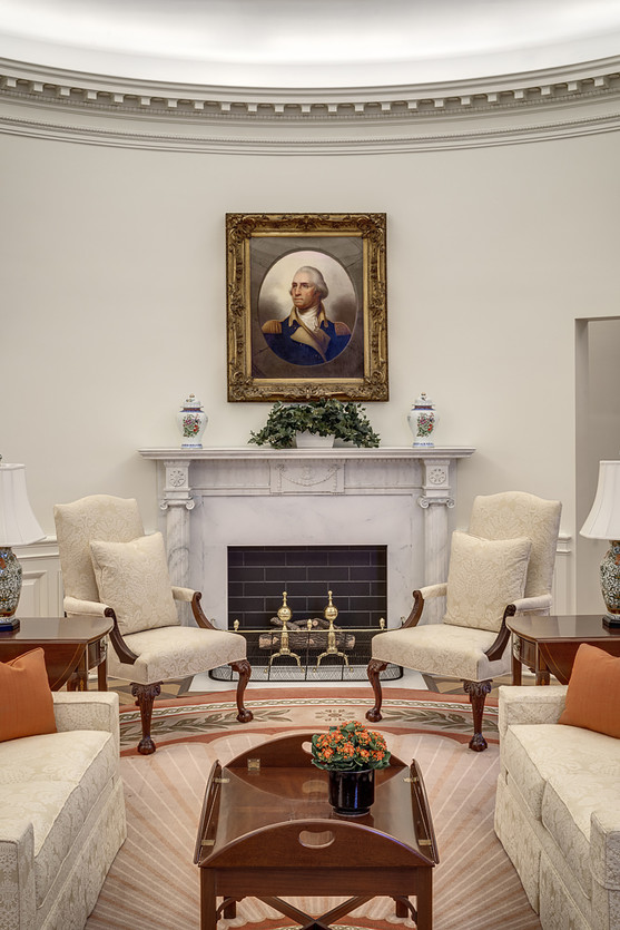 The Oval Office