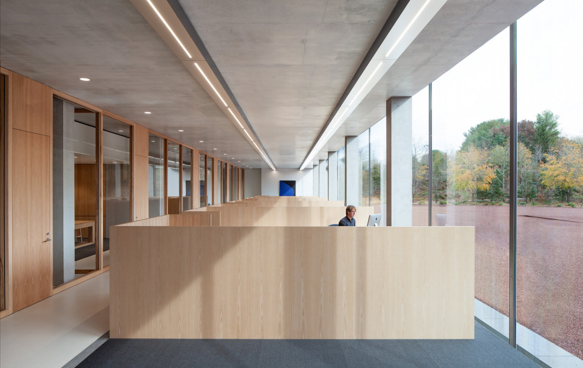 Glenstone Foundation offices